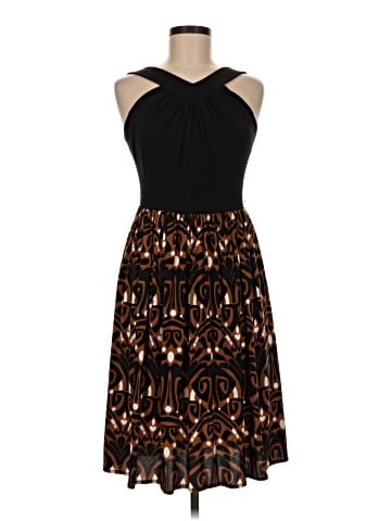 Maggy London Cocktail Dress (view 1)