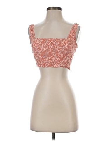 Lulus Sleeveless Top (view 1)