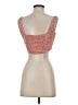 Lulus 100% Rayon Orange Sleeveless Top Size S - photo 2