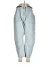 ONETEASPOON Blue Casual Pants Size M - photo 1