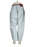 ONETEASPOON Blue Casual Pants Size M - photo 2