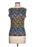 DressBarn Teal Sleeveless Top Size L - photo 1