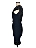RVN Argyle Black Cocktail Dress Size M - photo 5