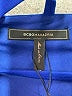 BCBGMAXAZRIA Solid Blue Cocktail Dress Size 8 - photo 7