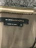 BCBGMAXAZRIA Metallic Gray Cocktail Dress Size S - photo 7