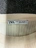 Zara Ivory Pullover Sweater Size M - photo 4