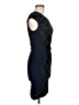 RVN Argyle Black Cocktail Dress Size M - photo 4