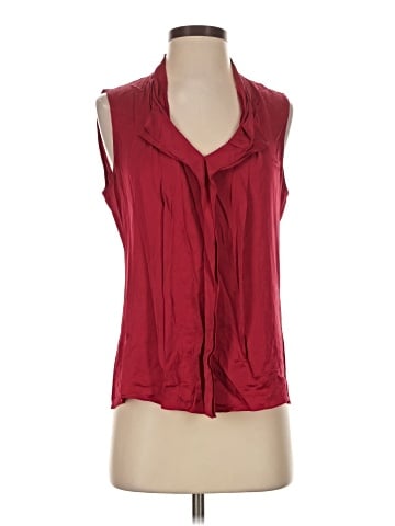 Elie Tahari Sleeveless Blouse (view 1)