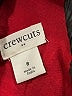 Crewcuts Outlet Plaid Red Dress Size 8 - photo 3