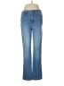 Seven7 Blue Jeans Size 8 - photo 1