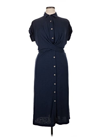 Ann Taylor LOFT Casual Dress (view 1)