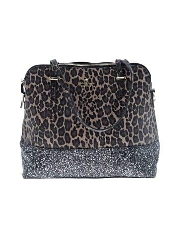 Kate Spade New York Leather Satchel (view 1)