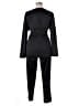 Unbranded Solid Black Jumpsuit Size 4X - photo 2