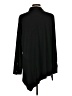 H By Halston Black Long Sleeve Blouse Size L - photo 2