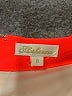 Shoshanna Orange Cocktail Dress Size 6 - photo 7