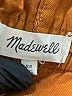 Madewell Brown Casual Pants Size XS - photo 7