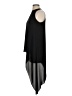 BCBGMAXAZRIA Black Sleeveless Top Size XS - photo 5