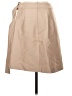 C/MEO Collective Tan Casual Skirt Size S - photo 2