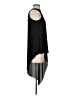 BCBGMAXAZRIA Black Sleeveless Top Size XS - photo 4