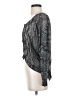 Self Esteem Gray 3/4 Sleeve Blouse Size S - photo 5