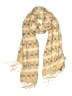 Renee's NYC Accessories Yellow Scarf One size - photo 1