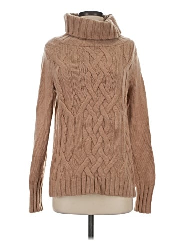 Lands' End Turtleneck Sweater (view 1)