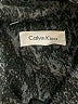 Calvin Klein Tweed Black Cocktail Dress Size M (estimated) - photo 7