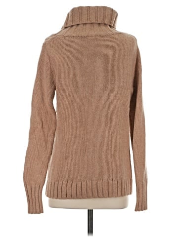 Lands' End Turtleneck Sweater (view 2)