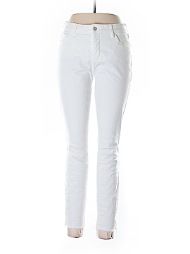 not your daughters jeans white