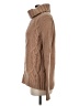 Lands' End Tan Turtleneck Sweater Size S - photo 5