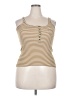 J.Crew Gold Tank Top Size XS - photo 1