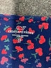 Vineyard Vines Hearts Blue Long Sleeve Blouse Size XS (kids) - photo 3