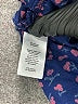Vineyard Vines Hearts Blue Long Sleeve Blouse Size XS (kids) - photo 4