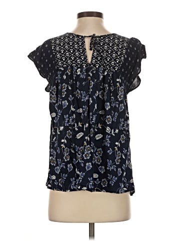 Gap Short Sleeve Blouse (view 2)