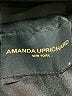 Amanda Uprichard 100% Polyester Black Blazer Size M - photo 3