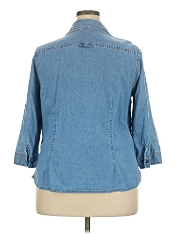 Faded Glory Denim Jacket (view 2)