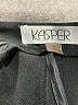 Kasper Black Dress Pants Size 12 - photo 7