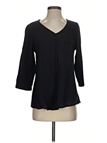 Nic + Zoe 3/4 Sleeve Blouse (view 1)