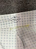 St. John's Bay Checkered-gingham White Skort Size 8 - photo 3