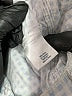 St. John's Bay Checkered-gingham White Skort Size 8 - photo 4