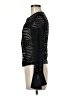 JS Collections Black Long Sleeve Top Size 6 - photo 5