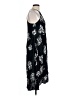 ABound 100% Rayon Print Black Casual Dress Size L - photo 4