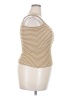 J.Crew Gold Tank Top Size XS - photo 4