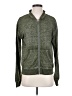 Derek Heart Green Track Jacket Size S - photo 1