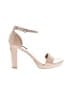 Nine West Ivory Sandals Size 9 - photo 1