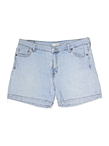 Levi's Denim Shorts (view 1)
