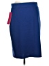 Sunny Leigh Solid Blue Casual Skirt Size M - photo 2
