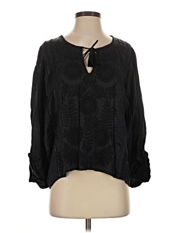 Zara 3/4 Sleeve Blouse (view 1)