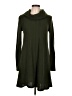 Nine Britton Green Turtleneck Sweater Size L - photo 1