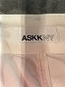 ASKK NY White Casual Pants Size 26 waist - photo 7